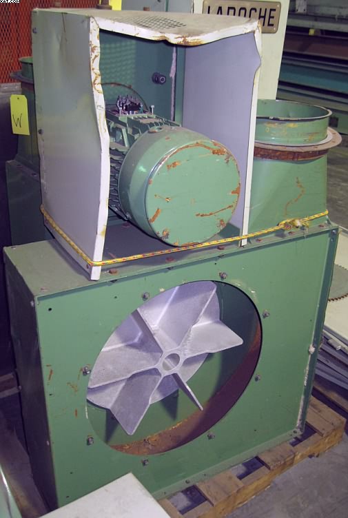 LAROCHE  10 hp fans,1984 yr.